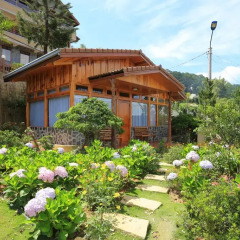 Отель Zen Valley Dalat Бунгало фото 9