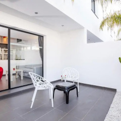 Отель Migjorn Ibiza Suites & Spa 4* Полулюкс с различными типами кроватей фото 9