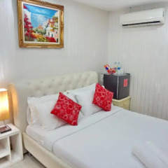 Отель Diamond Residence 3* Стандартный номер с различными типами кроватей фото 3