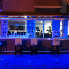 My Way Hotel Мармарис развлечения