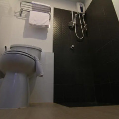 Patong Gallery Hotel ванная