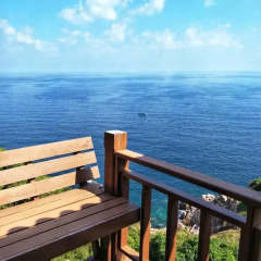 Отель Moondance Magic View Bungalow 2* Стандартный номер с различными типами кроватей фото 8