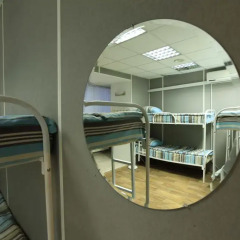 Hostel Like on Narodnoy Voli Кровать в женском общем номере фото 13