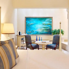 Casa Lecanda Boutique Hotel 4* Люкс с различными типами кроватей фото 2