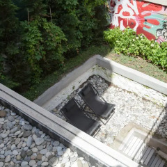 Отель Urban Homes Istanbul балкон