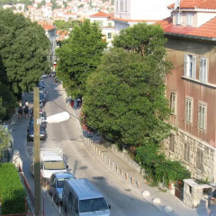 Отель Rooms Puljic пляж