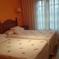 Hotel Rural Tierra de Lobos комната для гостей фото 4