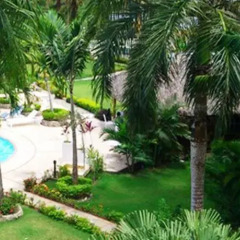 Отель Apartamentos En Boca Chica Mama Jo Доминикана, Бока Чика - отзывы, цены и фото номеров - забронировать отель Apartamentos En Boca Chica Mama Jo онлайн фото 2