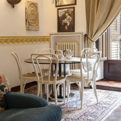 Отель Villa Goethe Агридженто в номере