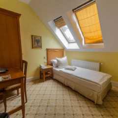 Отель Garden Boutique Residence 3* Стандартный номер с различными типами кроватей фото 3