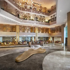 Отель Amari Watergate 5* Номер Делюкс фото 12
