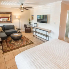 Отель Harbor House Inn 3* Номер Делюкс с различными типами кроватей фото 5