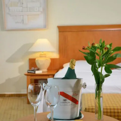 Отель Domicil Berlin By Golden Tulip 4* Студия фото 9