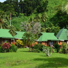 Отель Daku Resort Savusavu фото 3