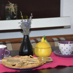 Отель Cozy Downtown Apartment Сербия, Белград - отзывы, цены и фото номеров - забронировать отель Cozy Downtown Apartment онлайн питание фото 2
