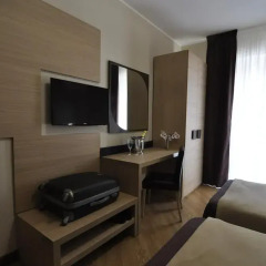 Отель La Suite Di Trastevere Стандартный номер с различными типами кроватей фото 15