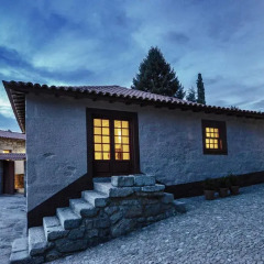 Отель Casa de Docim Люкс разные типы кроватей