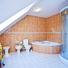 Отель ApartmÁny Vidim Кропачова-Врутице сауна