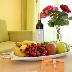 Отель Parkhotel Golden Beach - Все включено в номере