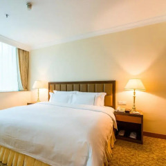 Отель China Mayors Plaza 4* Люкс повышенной комфортности с различными типами кроватей фото 8