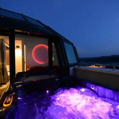 Hotel Hedonic 4* Люкс с различными типами кроватей фото 3
