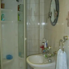 Отель Puku Street Guest House ванная