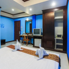 Отель Grand Orchid Inn 3* Стандартный номер фото 4