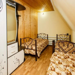 Гостиница Sochi Olympic Villa Номер категории Эконом с различными типами кроватей фото 5