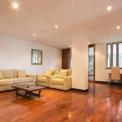 Отель Tonson Residence B Boutique 4* Люкс с двуспальной кроватью фото 8