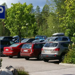 Отель Imatra Spa Sport Camp Финляндия, Иматра - 6 отзывов об отеле, цены и фото номеров - забронировать отель Imatra Spa Sport Camp онлайн парковка