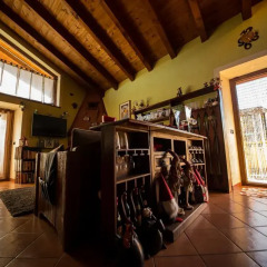 Отель B&B Il Girasole Аоста детские мероприятия фото 2