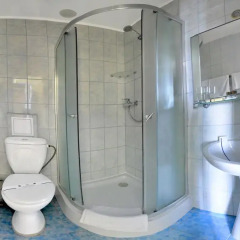 Hotel AN-2 ванная