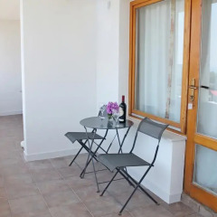 Отель Villa Milna 2 балкон