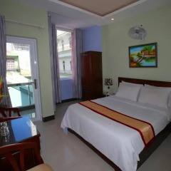 Souvenir Nha Trang Hotel 2* Номер Делюкс с различными типами кроватей фото 7