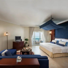 Ajman Hotel 5* Полулюкс с различными типами кроватей