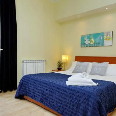 Отель I Pini di Roma - Rooms & Suites Стандартный номер с различными типами кроватей фото 30