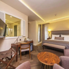 Morione Hotel & Spa Center 4* Стандартный номер с различными типами кроватей фото 22