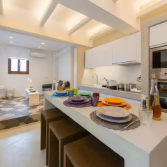 Отель Villa Panthea в номере