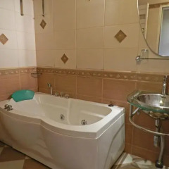 Отель Калифорния 3* Номер Делюкс фото 6