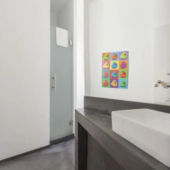 5 Sins Chiado Hostel ванная фото 2