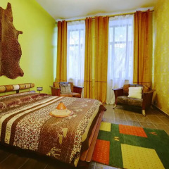 Бутик-отель Зодиак 3* Полулюкс с различными типами кроватей фото 2