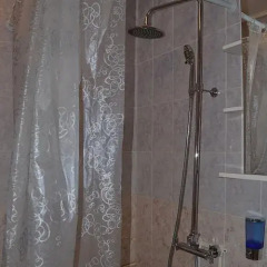 Гостиница Postoyaly Dvor Mini-hotel в Туле отзывы, цены и фото номеров - забронировать гостиницу Postoyaly Dvor Mini-hotel онлайн Тула ванная