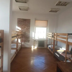 Отель Wigwam Hostel Польша, Вроцлав - отзывы, цены и фото номеров - забронировать отель Wigwam Hostel онлайн интерьер отеля фото 2
