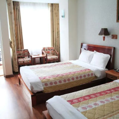 Golden Sea Hotel Nha Trang 4* Номер Делюкс фото 3