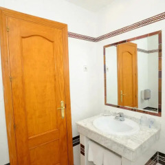 Hotel Complejo Los Rosales ванная