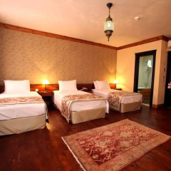 Отель LALINN 3* Стандартный номер фото 6