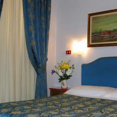 Hotel Altavilla 9 2* Стандартный номер с различными типами кроватей фото 9
