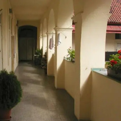 Апартаменты Apartment In Prague Прага интерьер отеля