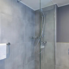 Отель Novotel Wroclaw Centrum 4* Улучшенный номер с различными типами кроватей фото 8