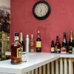 Отель Guest house Marshal 2 Стандартный номер с различными типами кроватей фото 6